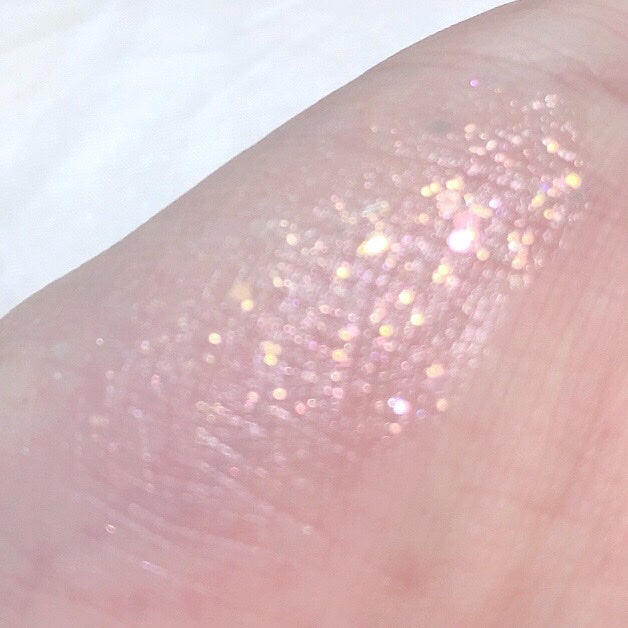 ライティングアップフォーミュラポット/LUNA/グリッターを使ったクチコミ(7枚目)