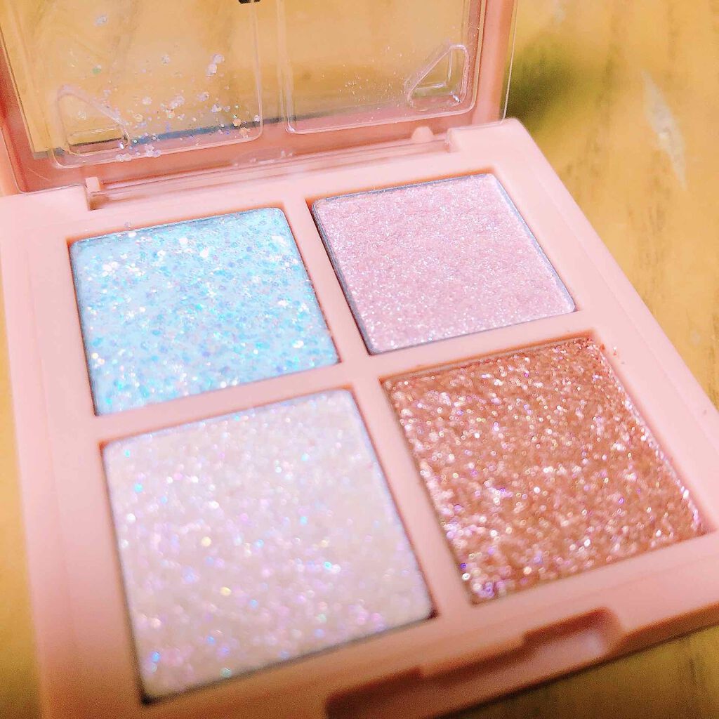 3CE ミニ マルチアイカラーパレット/3CE/アイシャドウパレットを使ったクチコミ（2枚目）