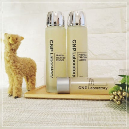 プロポリストリートメントアンプルエッセンス/CNP Laboratory/美容液を使ったクチコミ(2枚目)