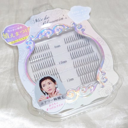 アイラッシュグルー/ミッシュブルーミン/つけまつげを使ったクチコミ(4枚目)