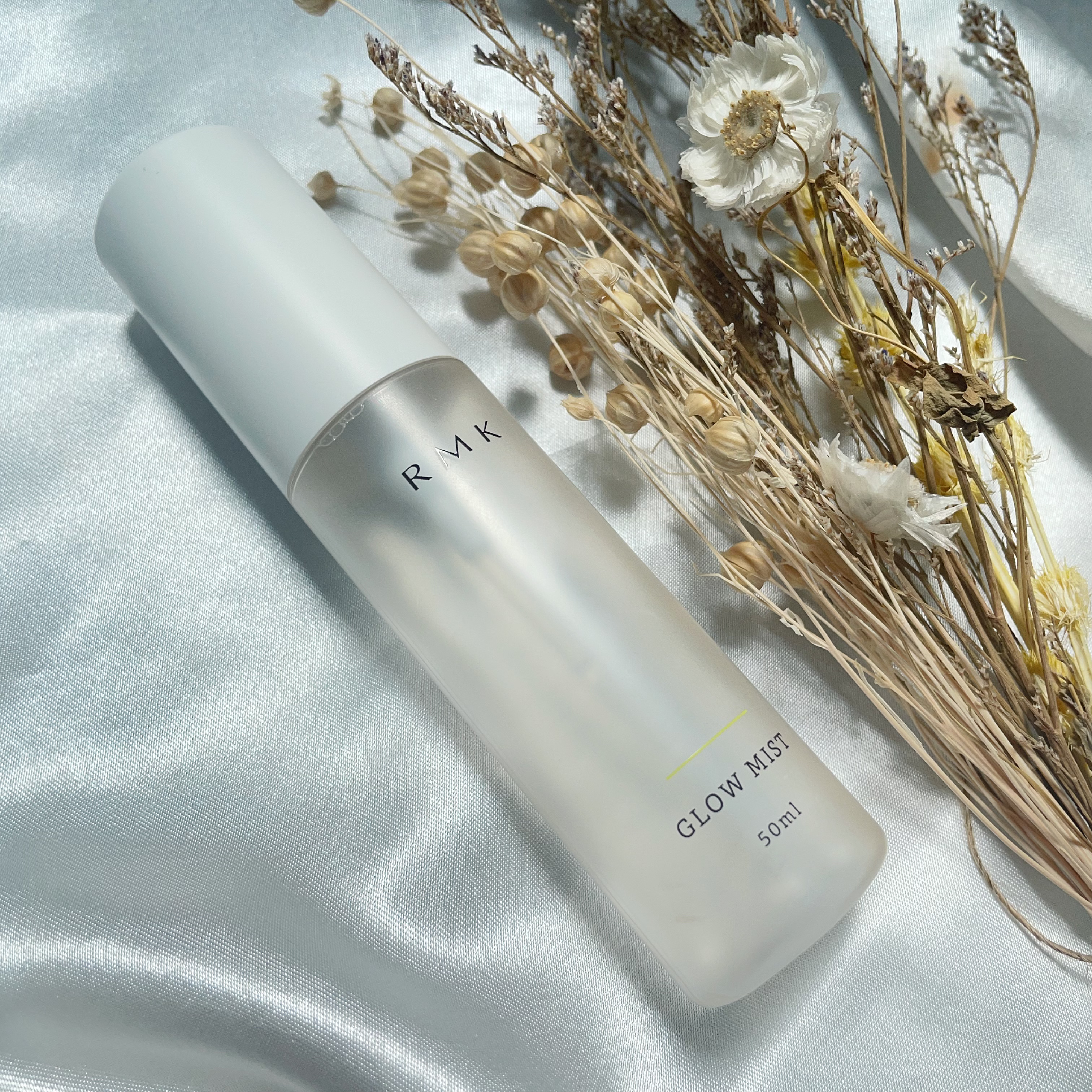 グローミスト CI/RMK/ミスト状化粧水を使ったクチコミ（1枚目）