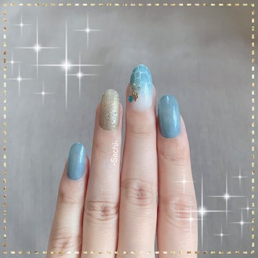 UR GLAM　COLOR NAIL SELECTION/U R GLAM/マニキュアを使ったクチコミ（2枚目）