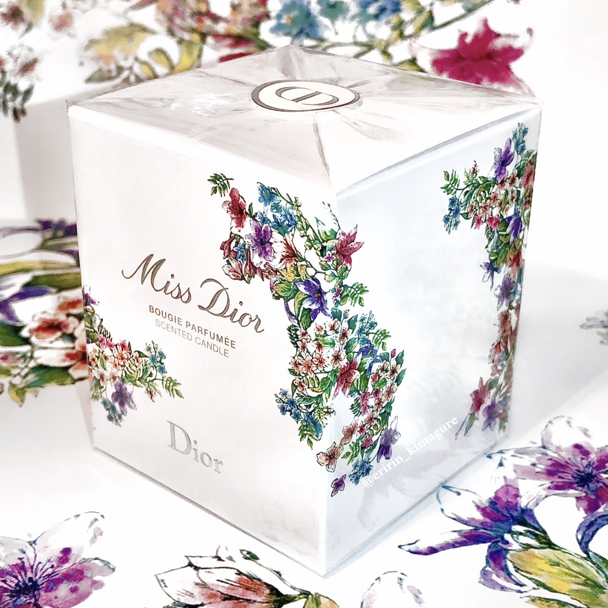 限定アロマキャンドル】ミス ディオール キャンドル｜Diorの