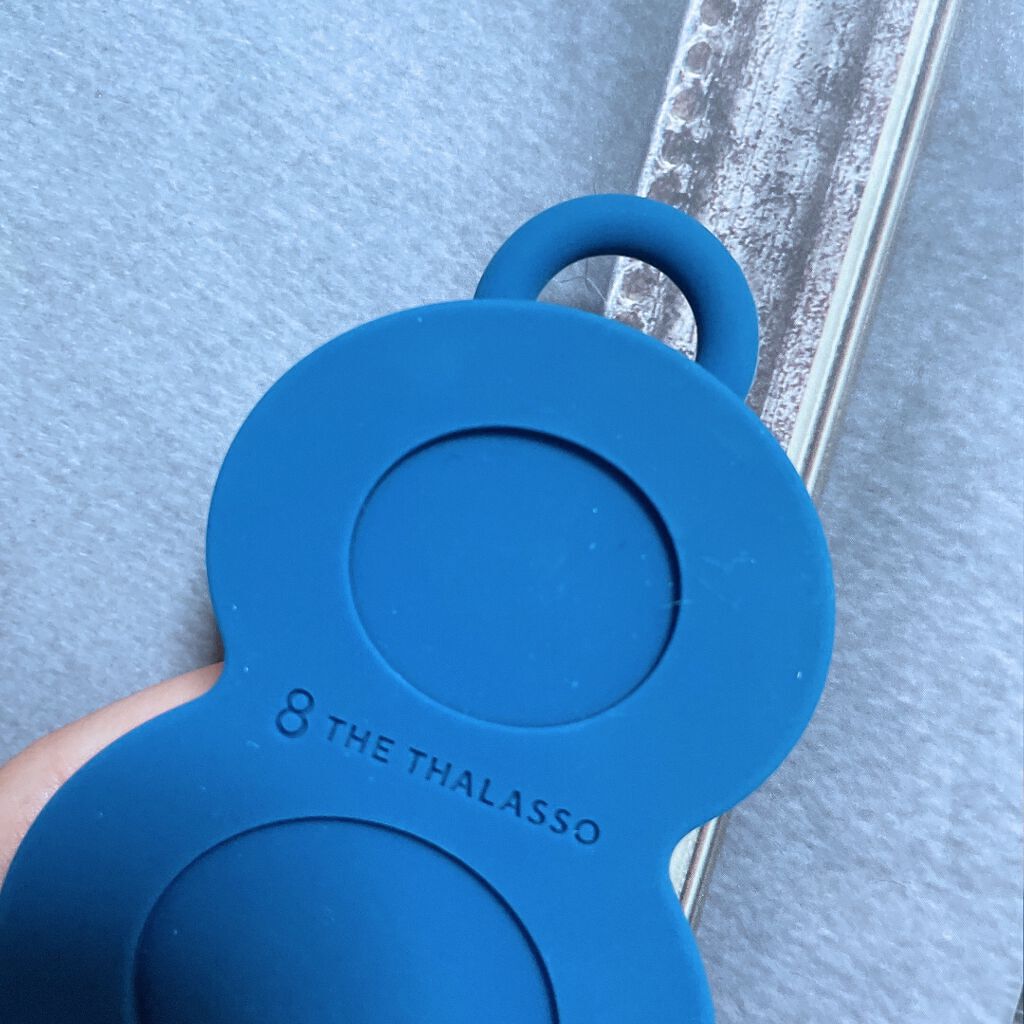 エイトザタラソ スパ やみつき 頭皮マッサージブラシ ハード/エイトザタラソ/スカルプブラシを使ったクチコミ（2枚目）