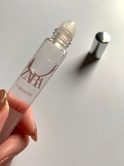 チュベローズ オードトワレ/ZARA/香水(レディース)を使ったクチコミ(3枚目)