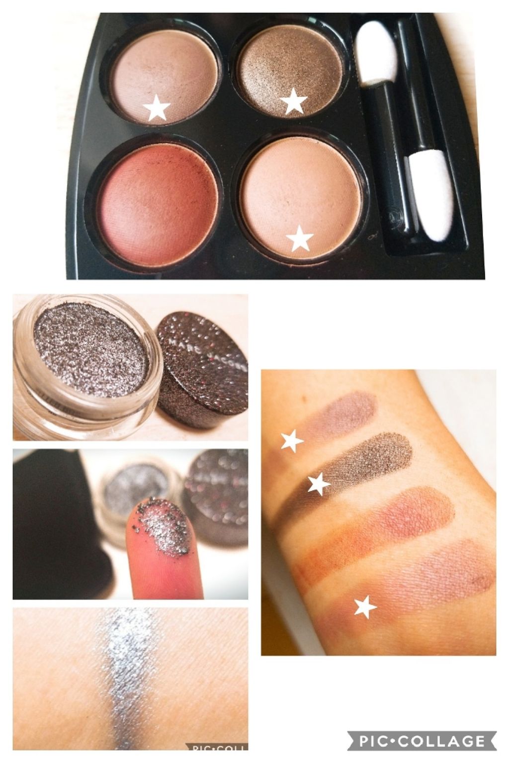 See-quins Glam Glitter Eyeshadow /MARC JACOBS/ジェル・クリームアイシャドウを使ったクチコミ（3枚目）