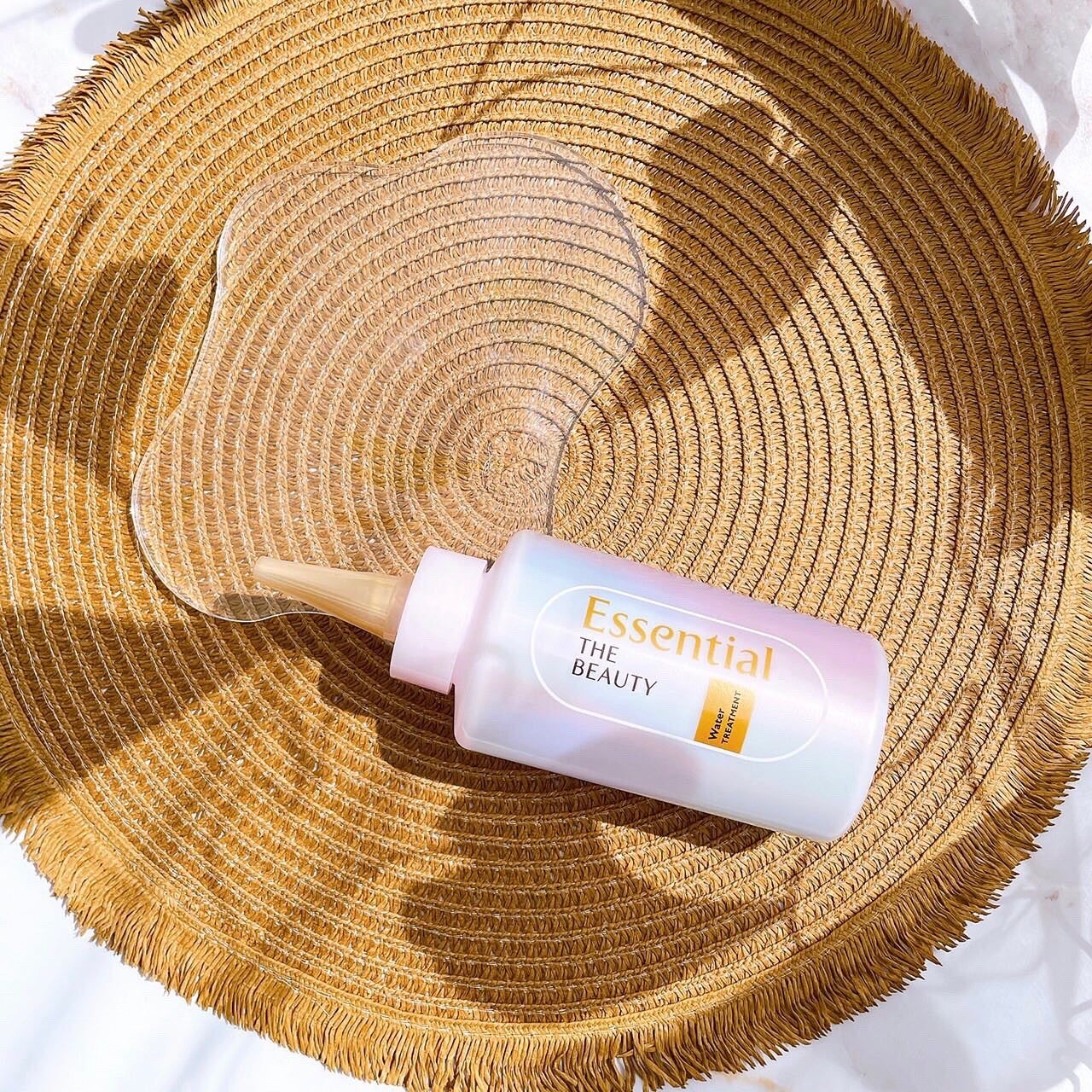 エッセンシャル プレミアム ウォータートリートメント EXスムース/エッセンシャル/アウトバストリートメントを使ったクチコミ(1枚目)