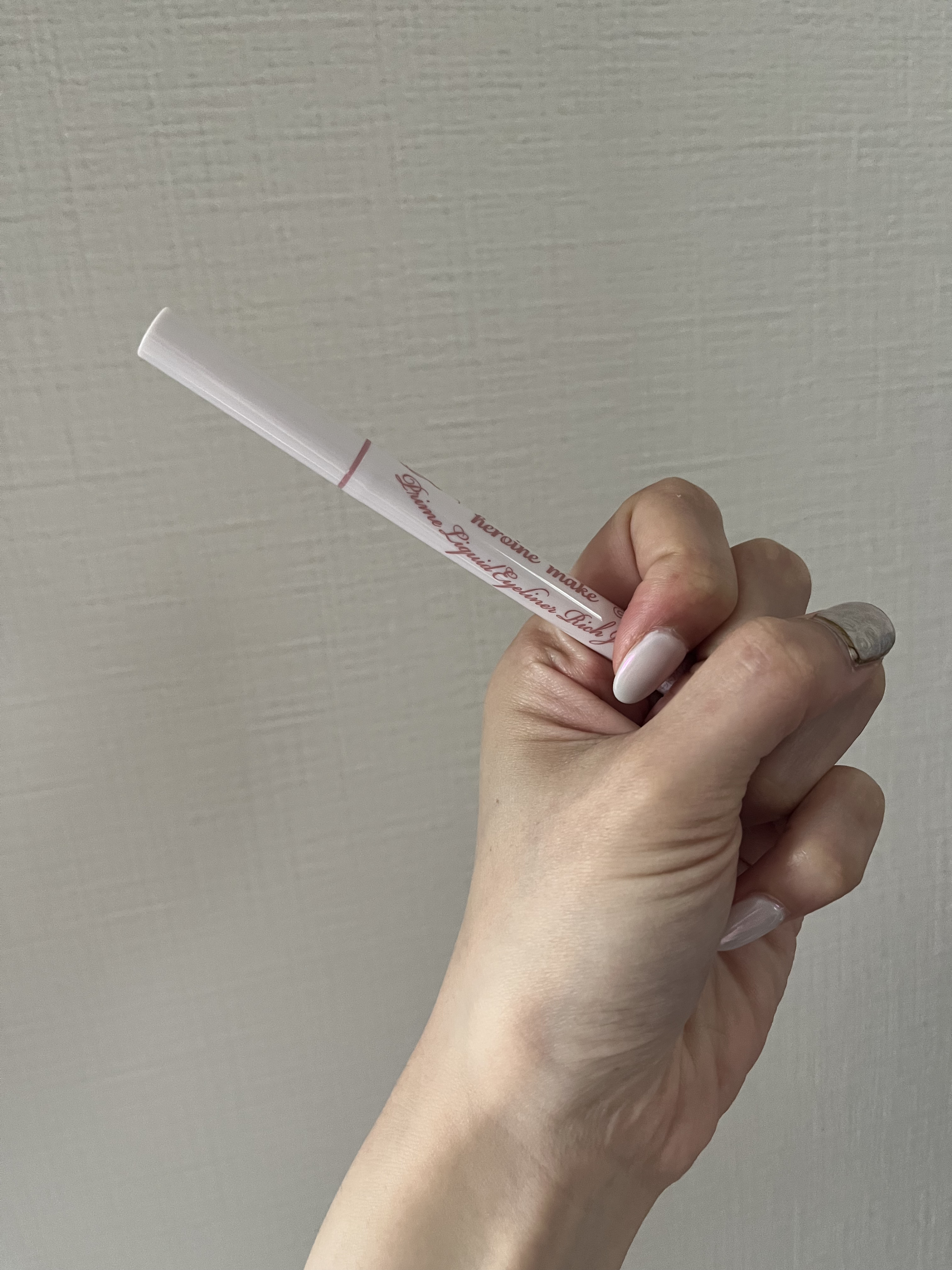 プライムリキッドアイライナー リッチジュエル/ヒロインメイク/リキッドアイライナーを使ったクチコミ（2枚目）