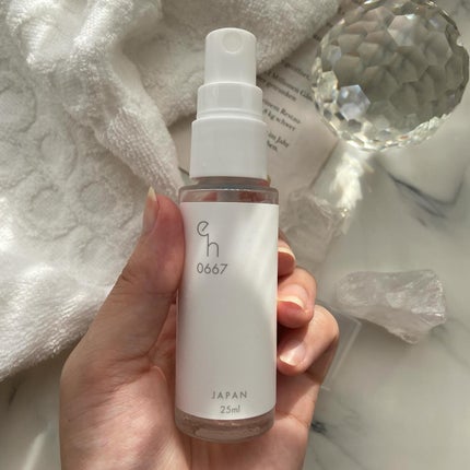 0667エッセンス/eh(エイチ)/美容液を使ったクチコミ(3枚目)