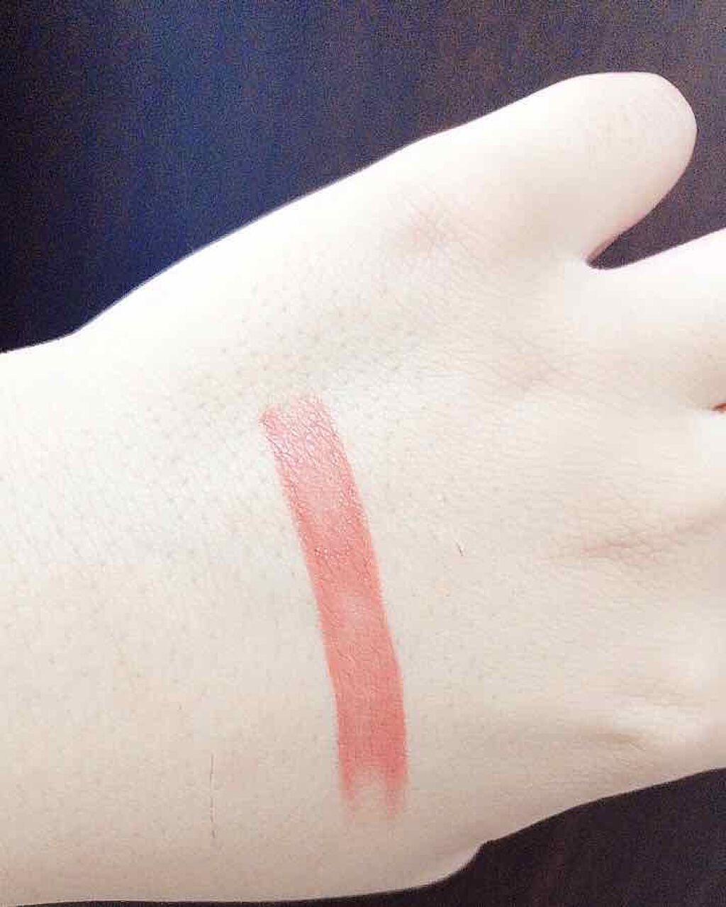 口紅(詰替用)/ちふれ/口紅を使ったクチコミ(4枚目)