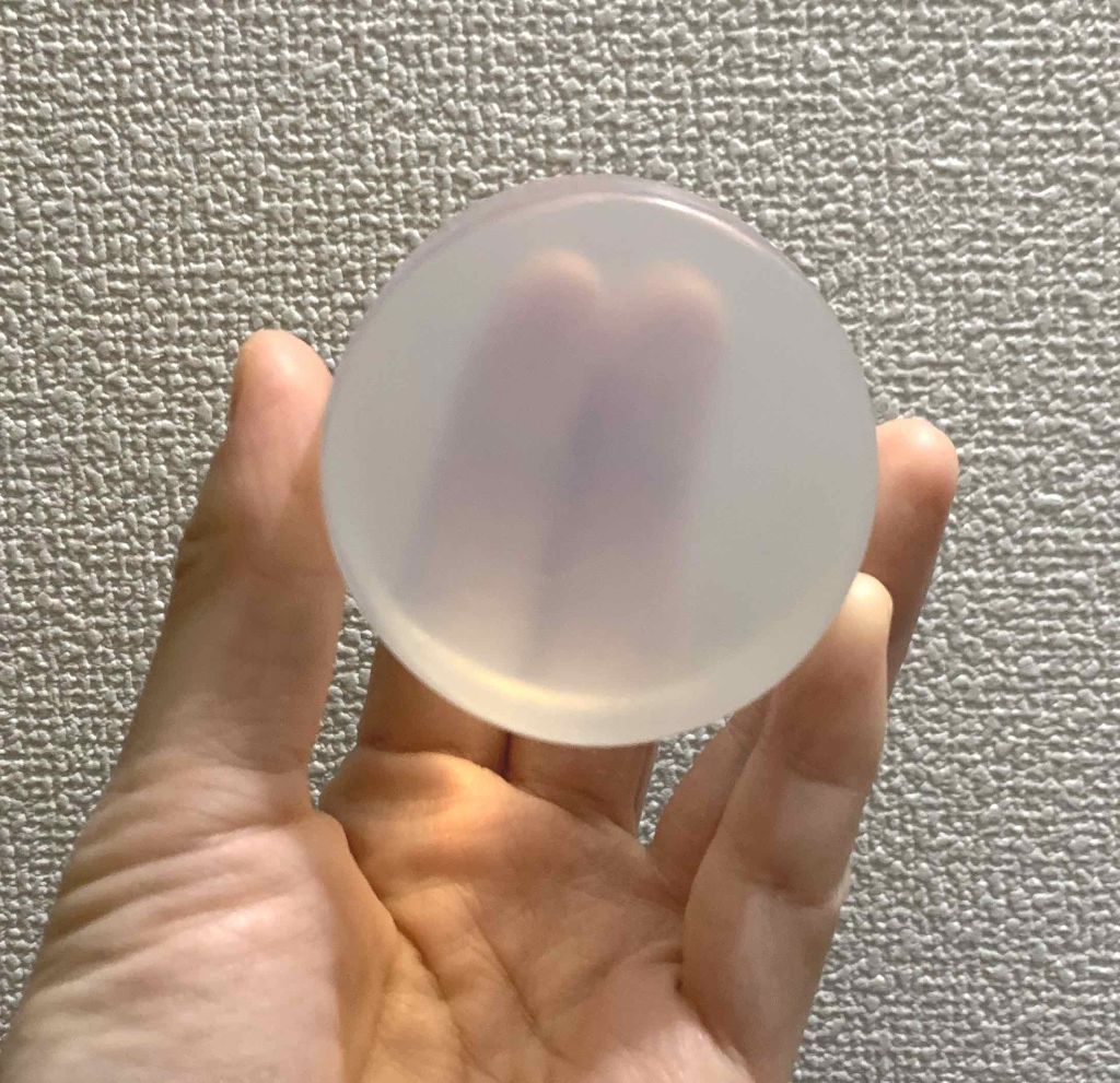 VCOマイルドソープ/COCOLARME/洗顔石鹸を使ったクチコミ（2枚目）