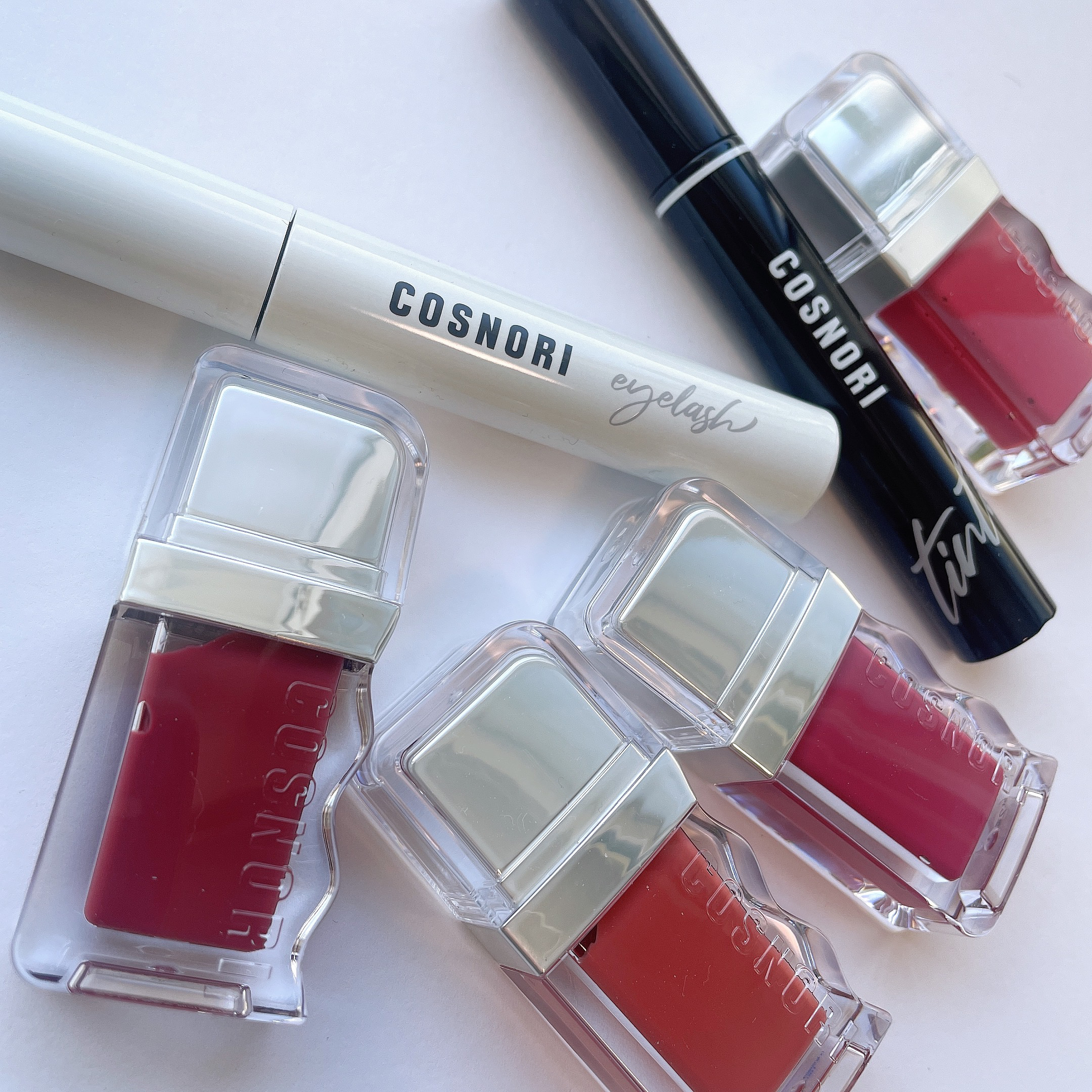 ロングアクティブアイラッシュセラム/COSNORI/まつげ美容液を使ったクチコミ（1枚目）