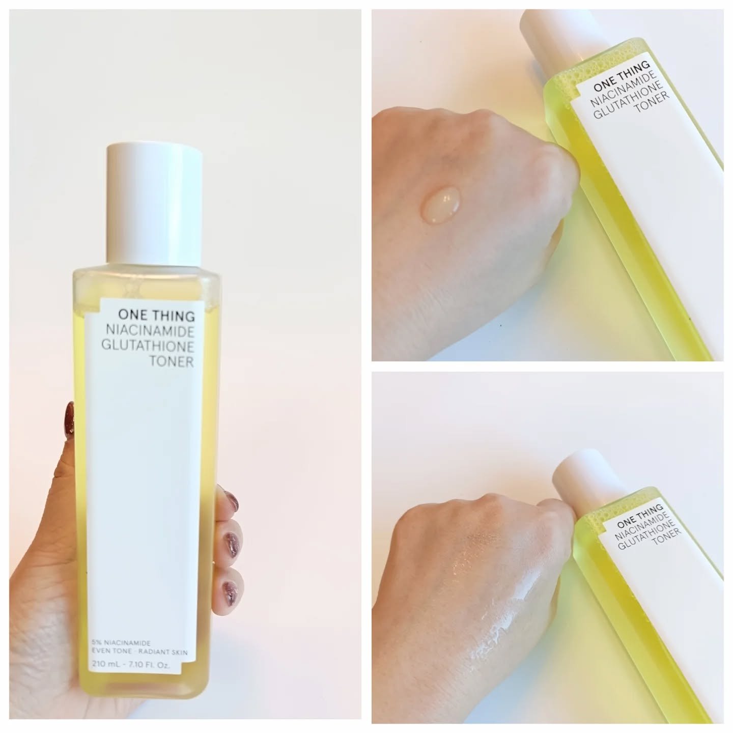 ビタミンブライトニングマスク/ONE THING/シートマスク・パックを使ったクチコミ（2枚目）