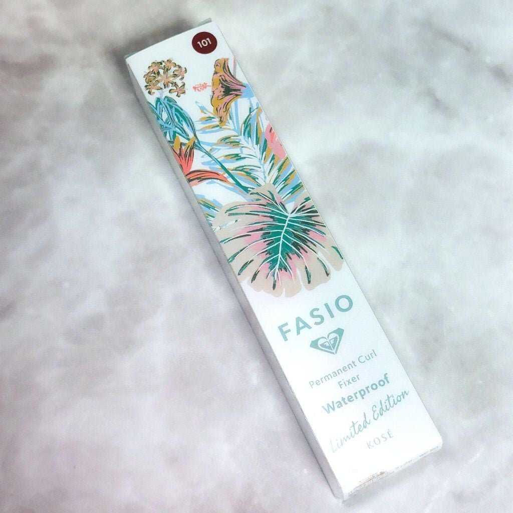 パーマネントカール フィクサー WP RO/FASIO/マスカラ下地を使ったクチコミ(1枚目)