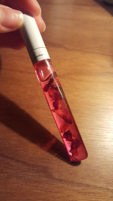 ジェリーフラワーリップティント/ランコム(海外)/リップティントを使ったクチコミ(1枚目)