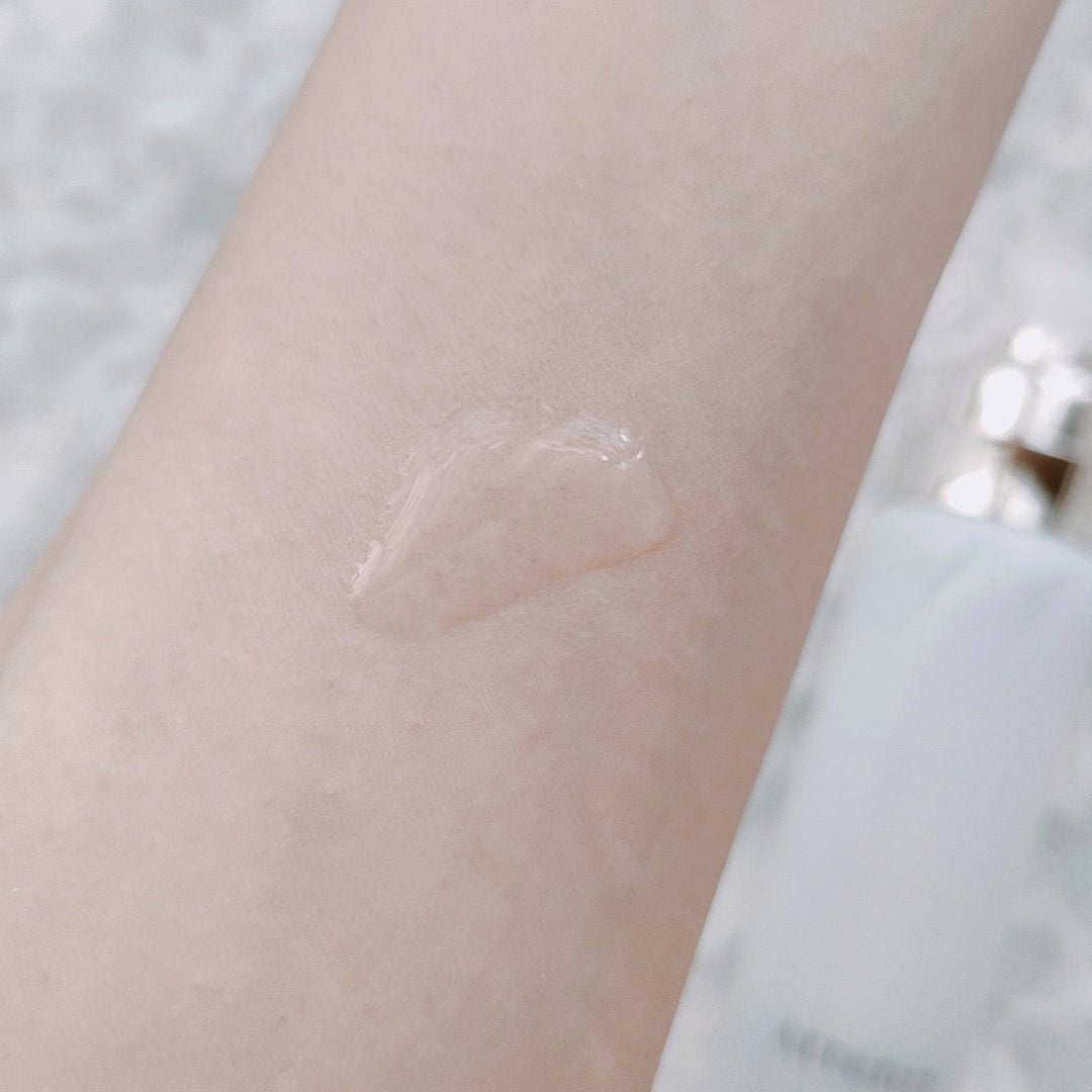 ドレススノー ローション【医薬部外品】 /アテニア/化粧水を使ったクチコミ(5枚目)