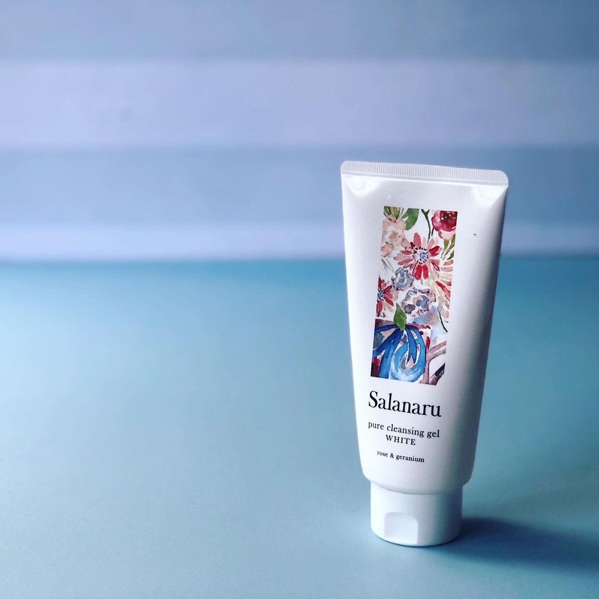 ピュアクレンジングジェル ホワイト/Salanaru(サラナル)/クレンジングジェルを使ったクチコミ(1枚目)