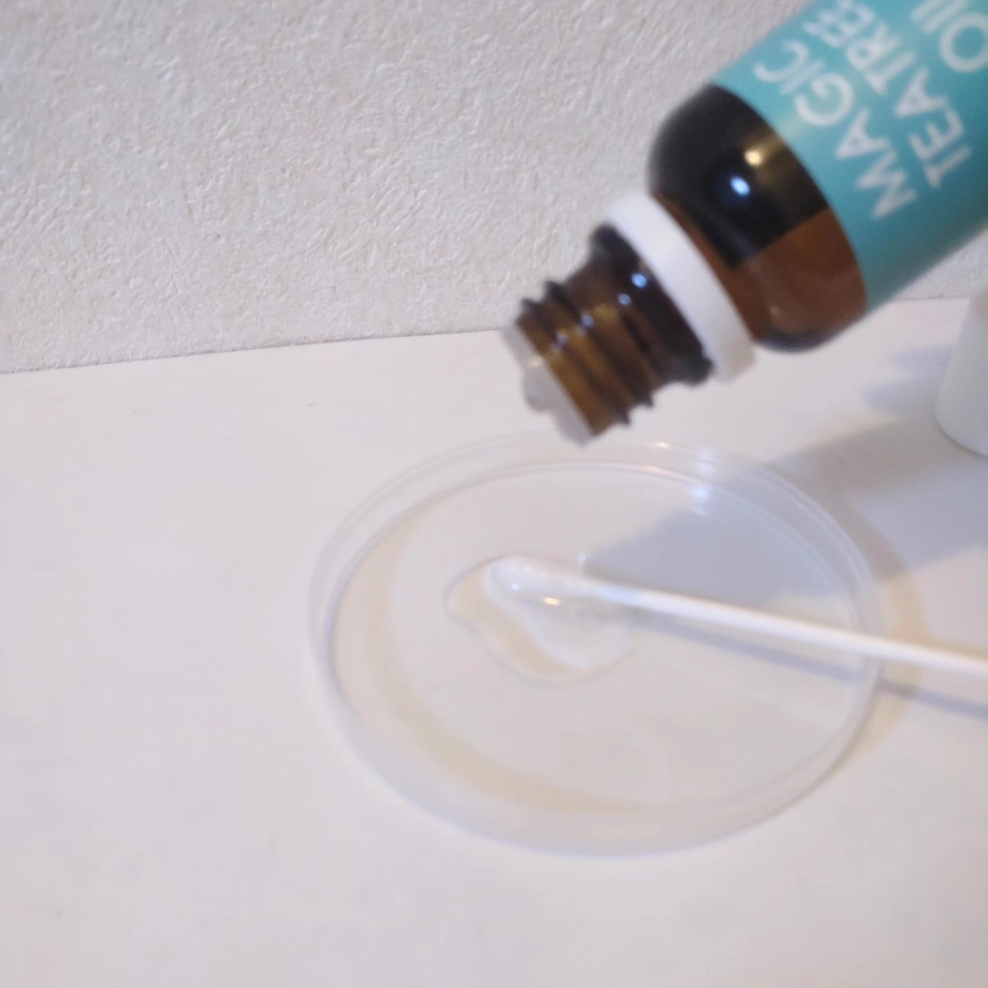 マジックティーツリーオイル/ブラン/フェイスオイルを使ったクチコミ（3枚目）