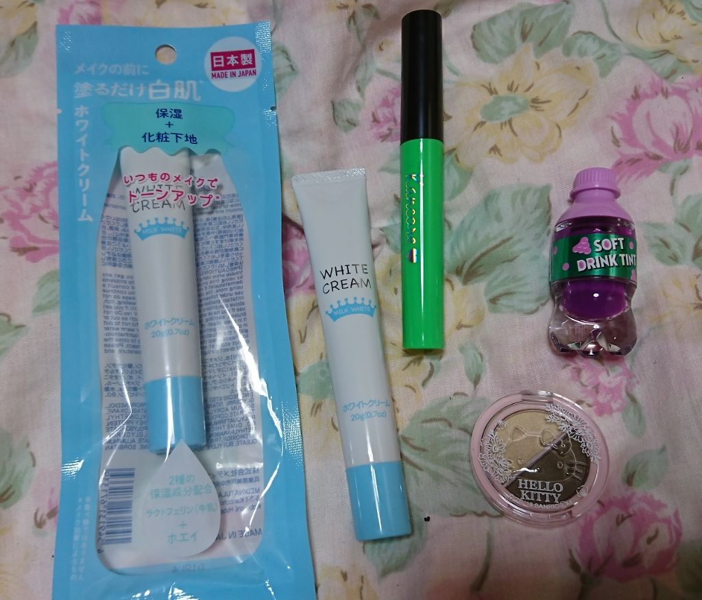 ソフトドリンクティント/ETUDE/リップグロスを使ったクチコミ（1枚目）