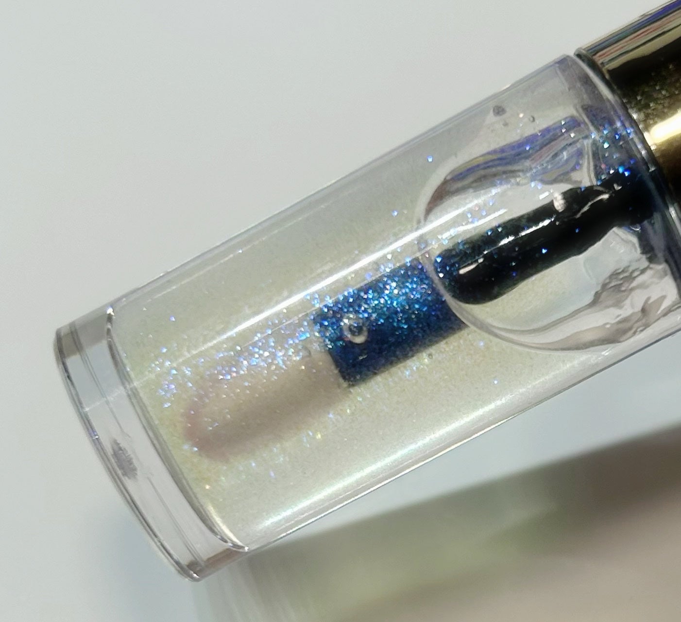 リップケアオイル/excel/リップグロスを使ったクチコミ(2枚目)