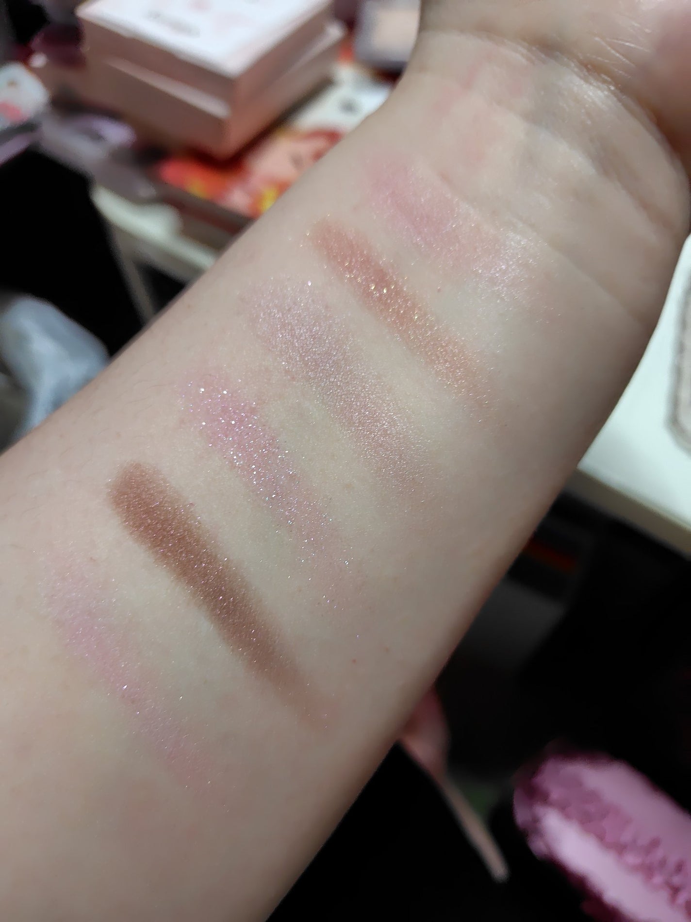 ジルスチュアート ギルティパフェタイムコレクション/JILL STUART/その他キットセットを使ったクチコミ(4枚目)