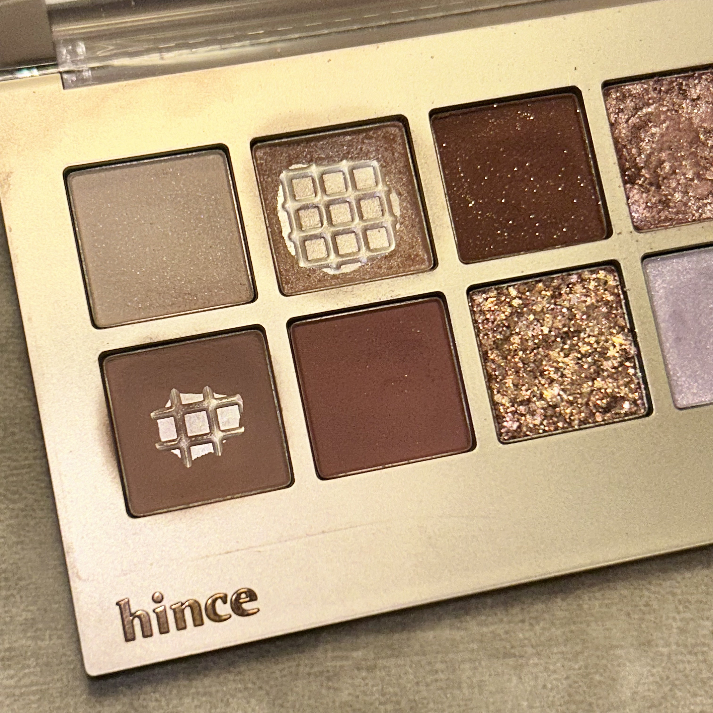 ノーセバム　ミネラルパクト　S/innisfree/プレストパウダーを使ったクチコミ（3枚目）