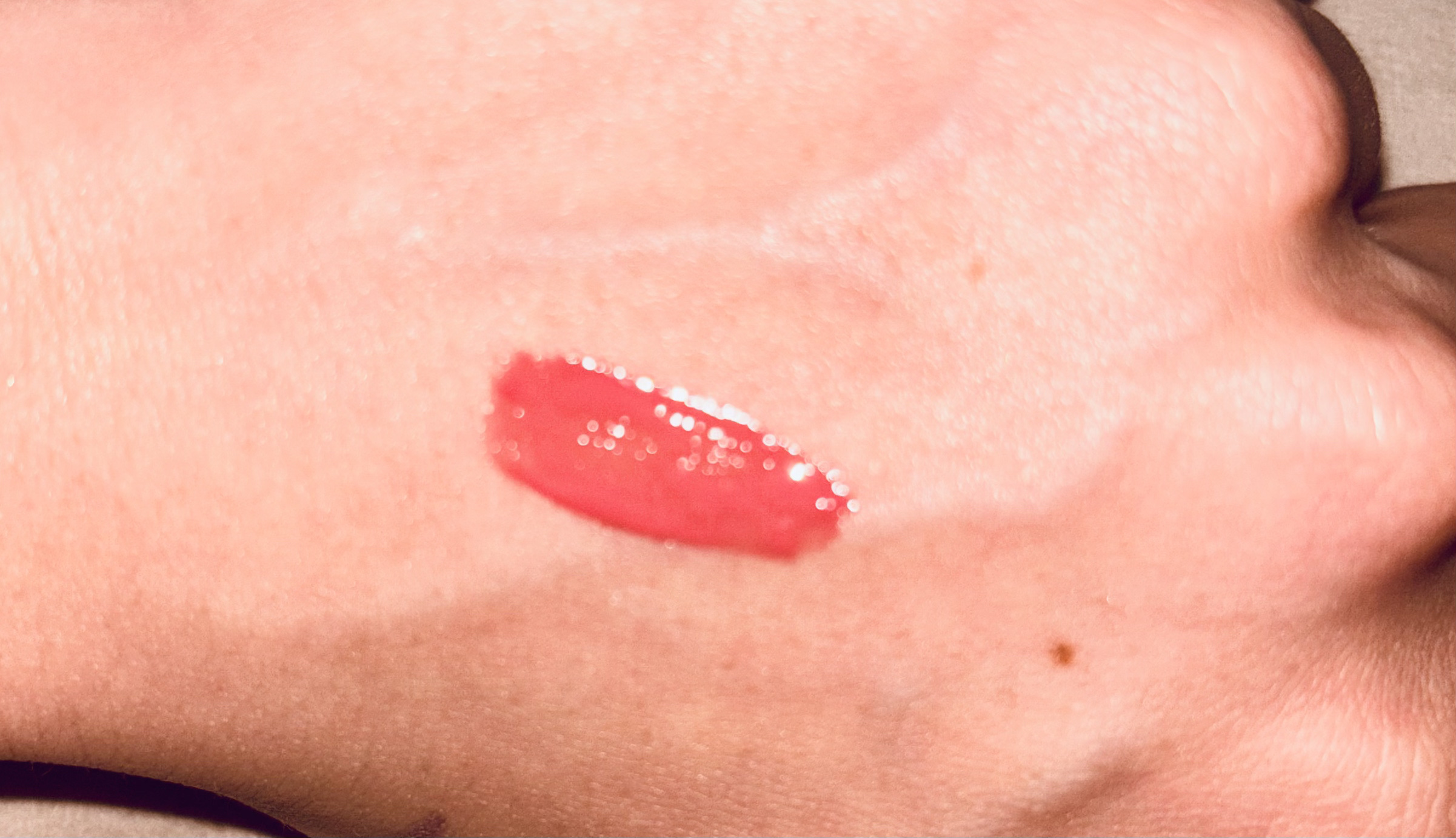 デューティント 08 パープルクォーツ/AMUSE/リップティントを使ったクチコミ（3枚目）