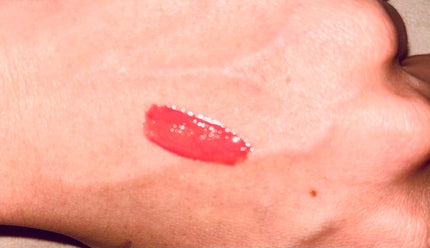 デューティント/AMUSE/リップティントを使ったクチコミ(3枚目)