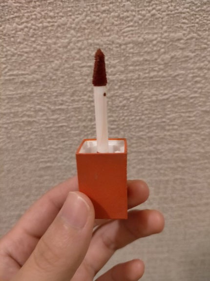 ジューシーリブティント/RICAFROSH/リップティントを使ったクチコミ(2枚目)