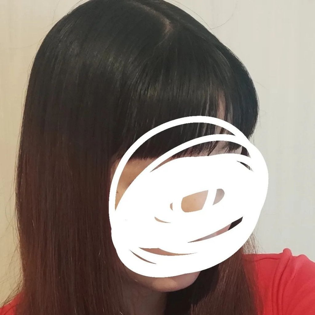 ブラッククリームシャンプー/creme de Ann/市販シャンプーを使ったクチコミ(4枚目)