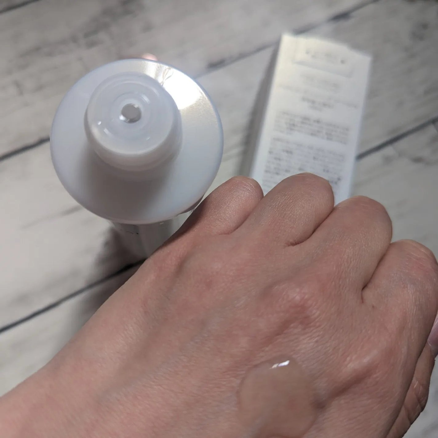 バイタルコンディショニング ローションa/FINE VISUAL/化粧水を使ったクチコミ(2枚目)