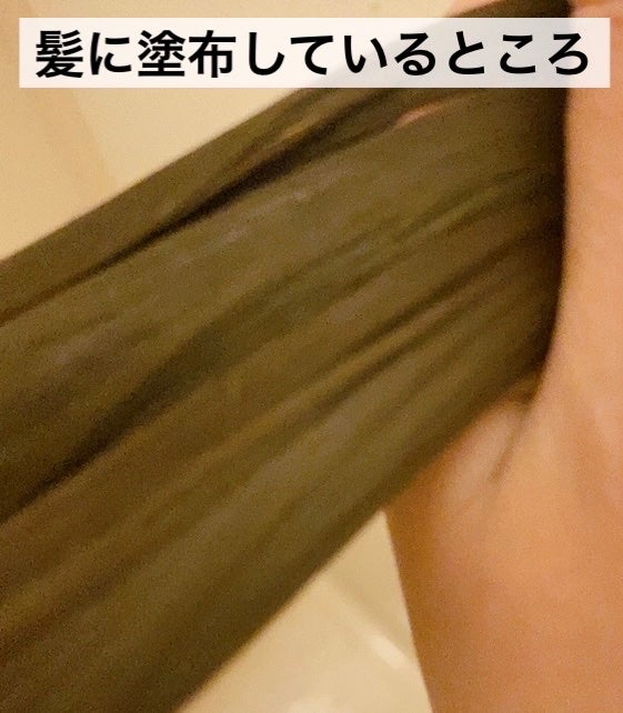 ディープダメージトリートメントEX/UNOVE/洗い流すヘアトリートメントを使ったクチコミ(4枚目)