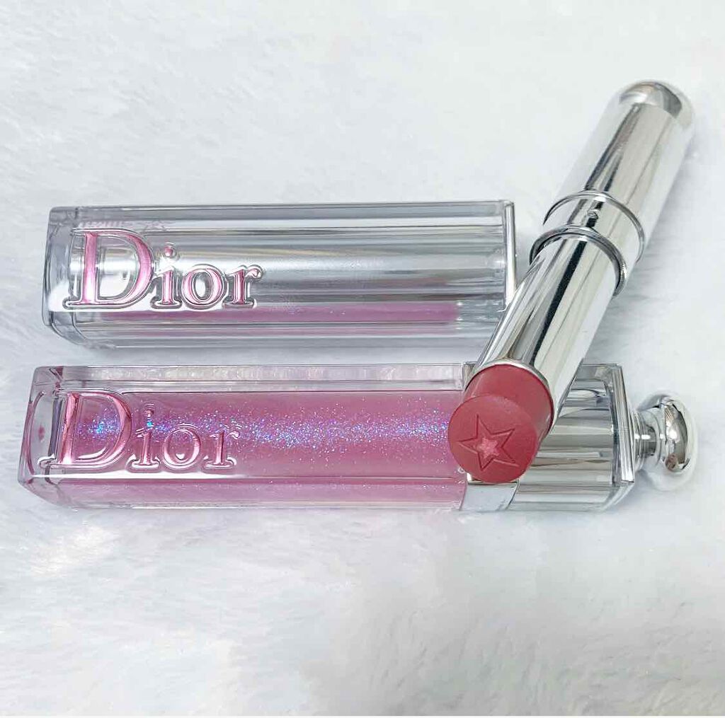 ディオール アディクト ステラー シャイン/Dior/口紅を使ったクチコミ(1枚目)