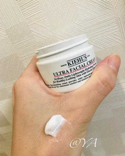 クリーム UFC/Kiehl's/フェイスクリームを使ったクチコミ(2枚目)