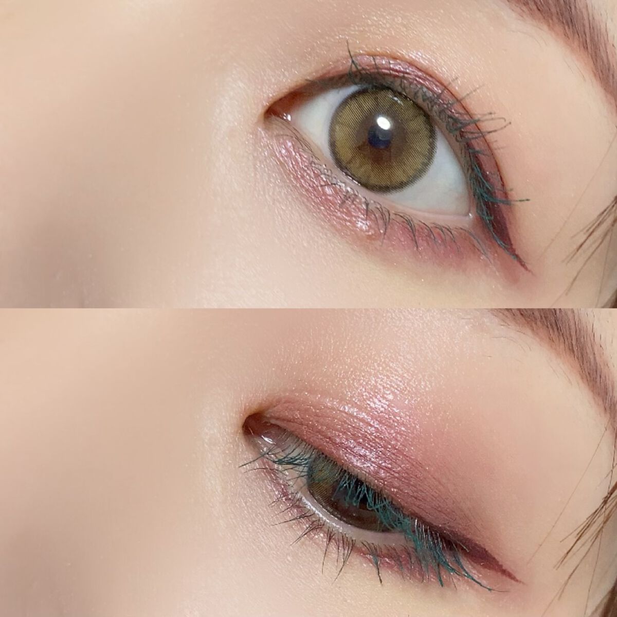 オブスキュア テンプテイション アイシャドウパレット/RMK/アイシャドウパレットを使ったクチコミ（1枚目）