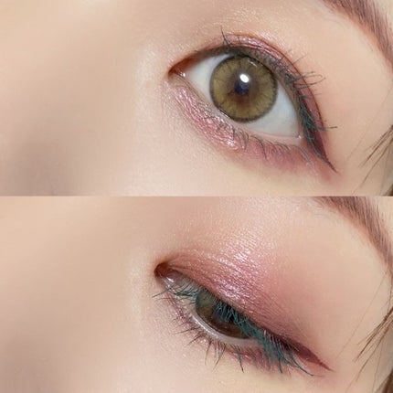 モンスーンカラーマスカラ/CathyDoll/マスカラを使ったクチコミ(1枚目)