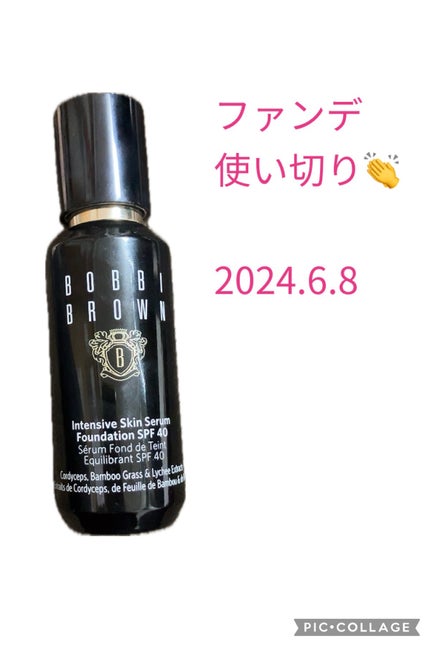 インテンシブ スキン セラム ファンデーション SPF40(PA++++) 0 ポーセリン/BOBBI BROWN/リキッドファンデーションの画像