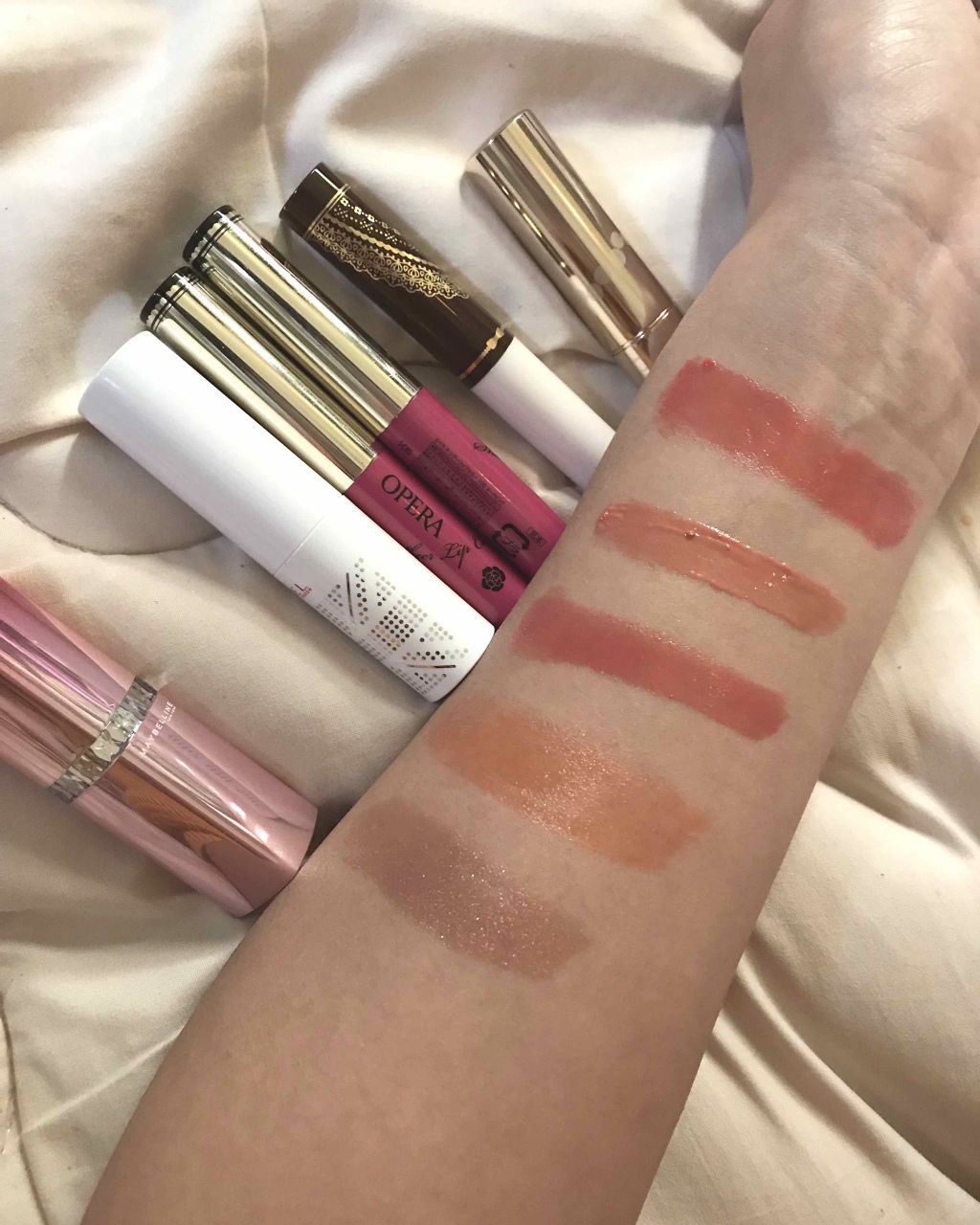 リップスティック/M・A・C/口紅を使ったクチコミ（2枚目）