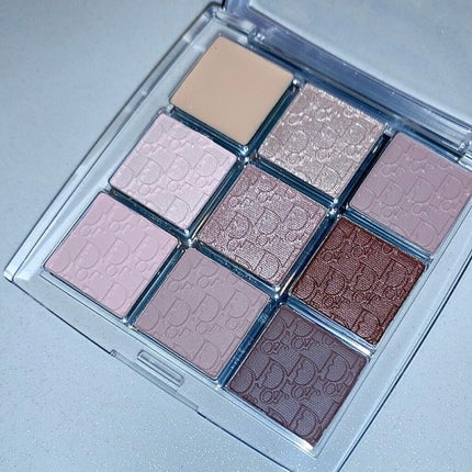 ディオール バックステージ アイ パレット/Dior/アイシャドウパレットを使ったクチコミ(2枚目)