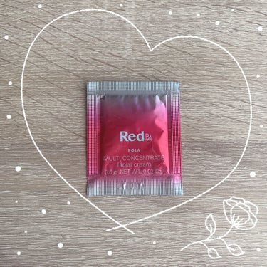 Red B.A Red B.A マルチコンセントレートのクチコミ「肌馴染みが良く、香りもフローラル系のいい香りです◎..」（1枚目）