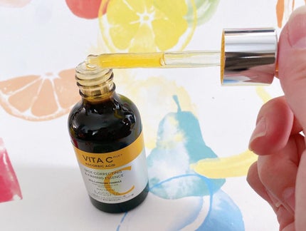 ミシャ ビタシープラス 美容液【日本処方】/MISSHA/美容液を使ったクチコミ(2枚目)