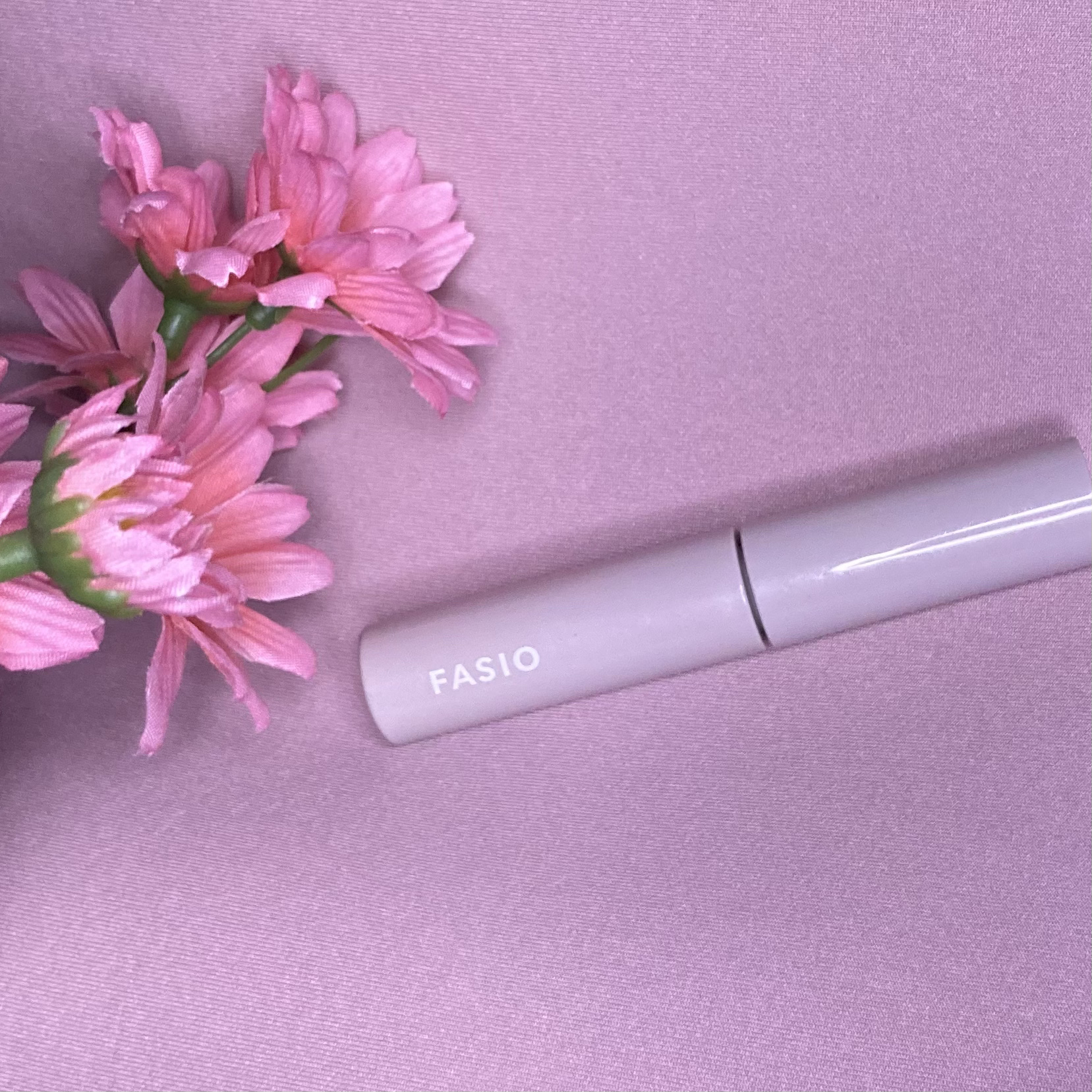 ワンデイ アートメイク ルージュ/FASIO/口紅を使ったクチコミ（1枚目）