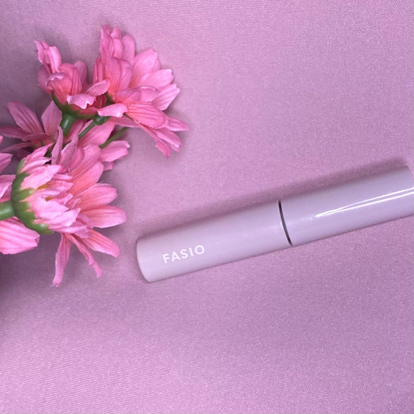 ワンデイ アートメイク ルージュ/FASIO/口紅を使ったクチコミ(1枚目)