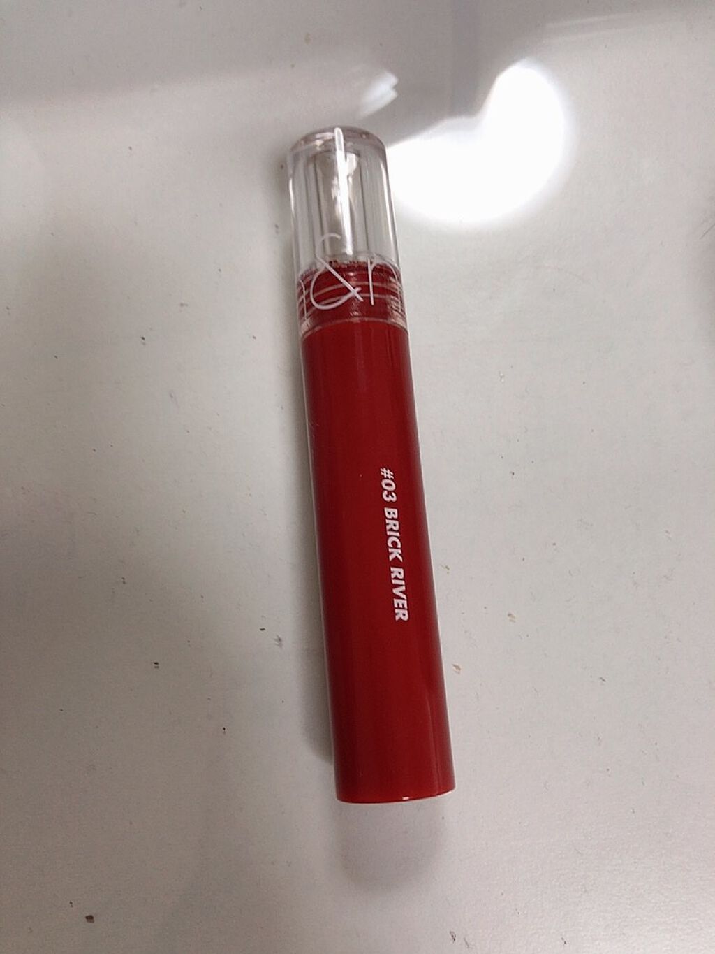 3CE フェイスブラッシュ/3CE/パウダーチークを使ったクチコミ（1枚目）