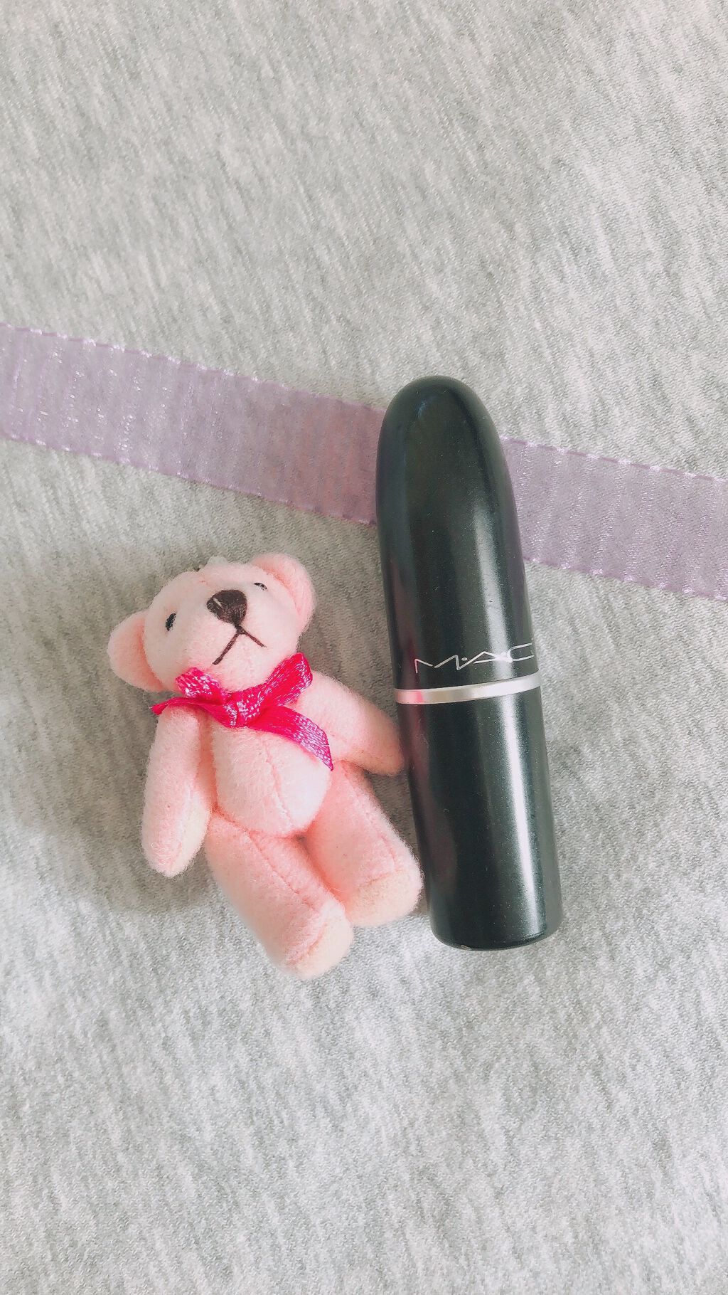 リップスティック/M・A・C/口紅を使ったクチコミ（1枚目）