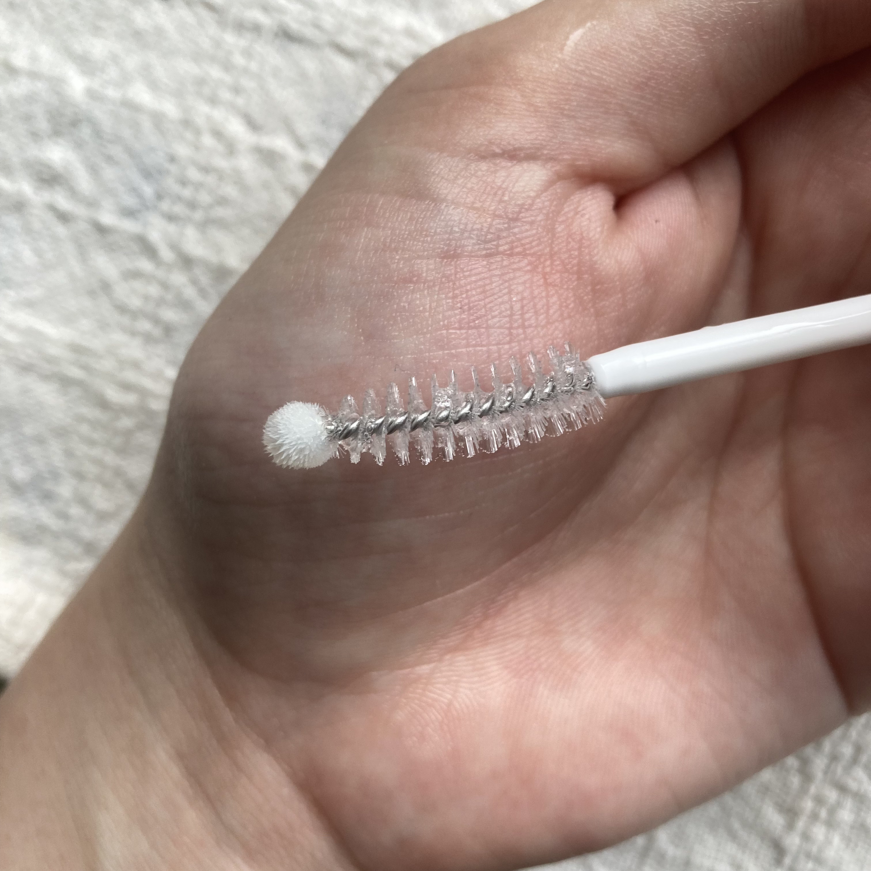 リアルミービオテノールラッシュアップアンプル/ベリサム/まつげ美容液を使ったクチコミ（3枚目）