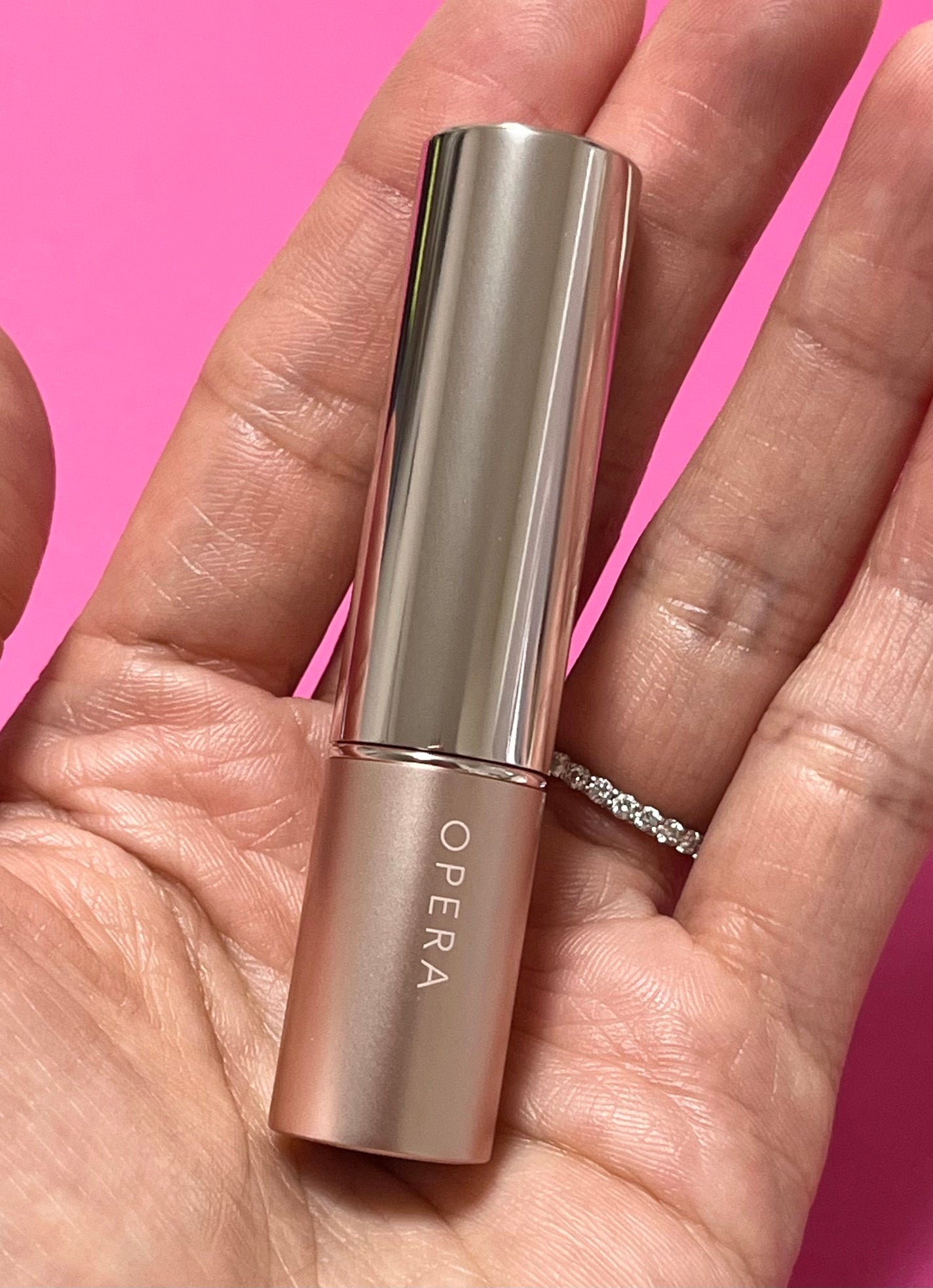 オペラ グロウリップティント/OPERA/リップティントを使ったクチコミ(7枚目)