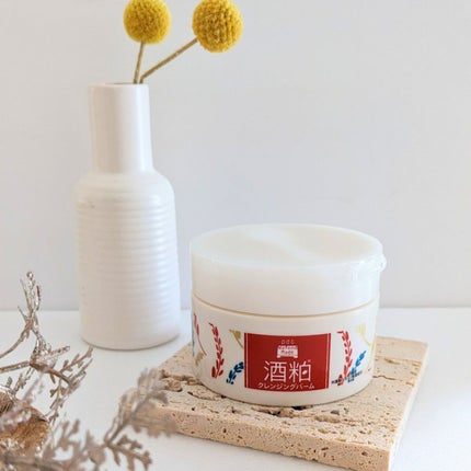 ワフードメイド 酒粕クレンジングバーム/pdc/クレンジングバームを使ったクチコミ(1枚目)