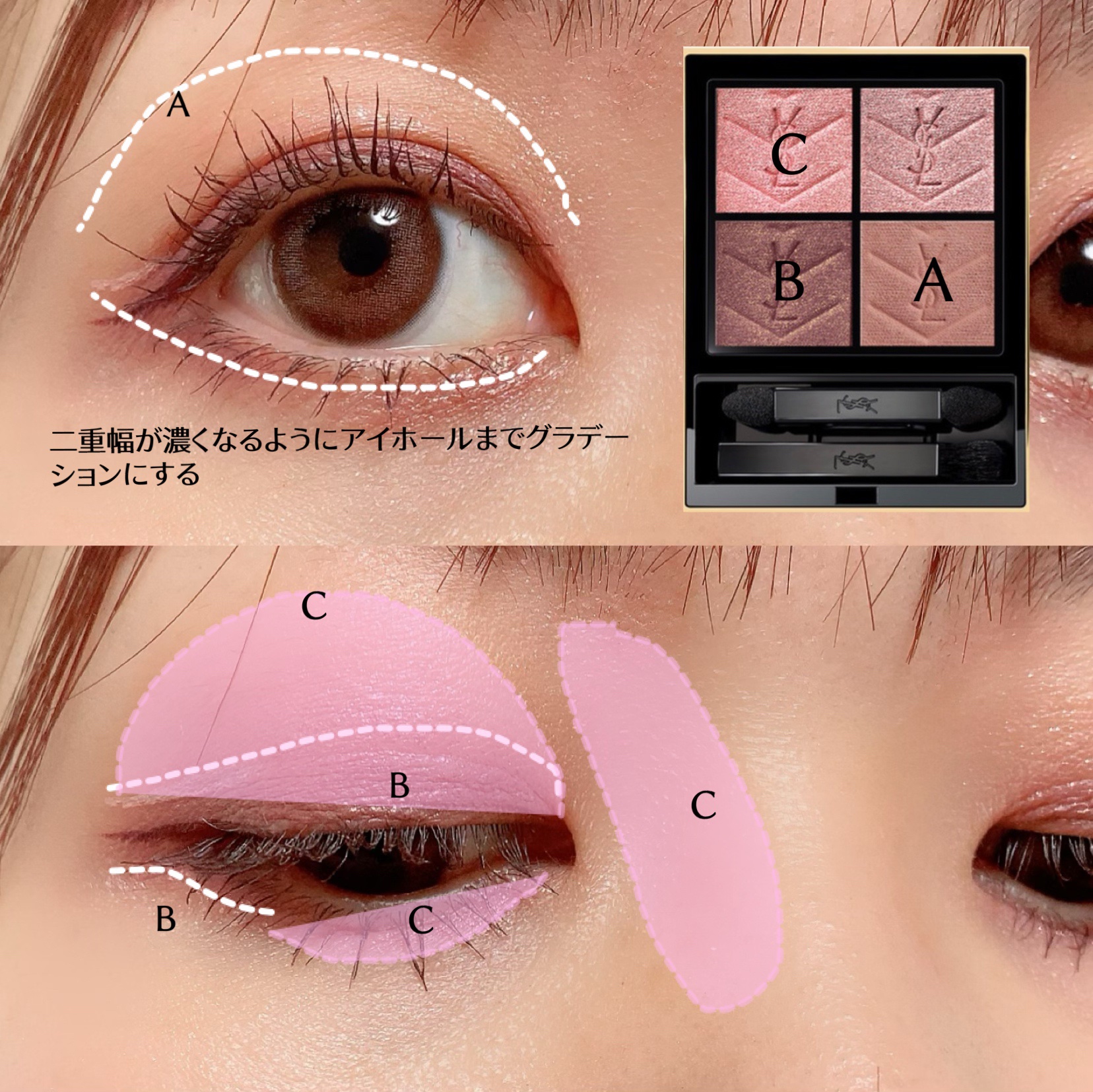 FLANMY 1day/FLANMY/ワンデー（１DAY）カラコンを使ったクチコミ（2枚目）