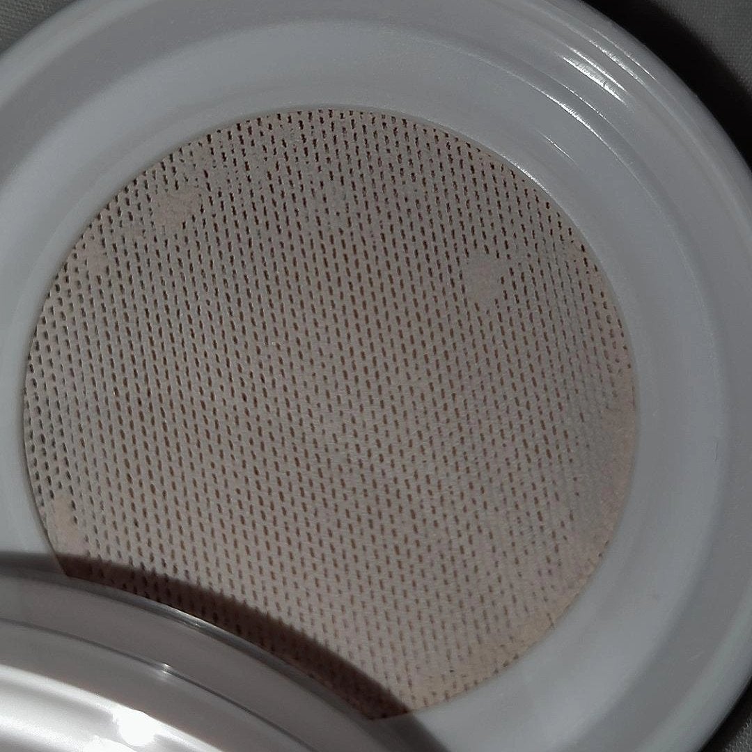 ウォンジョンヨ フィクシングブラーパウダー N/Wonjungyo/ルースパウダーを使ったクチコミ(2枚目)